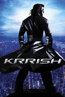 Krrish movie poster