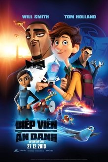 Điệp Viên Ẩn Danh
