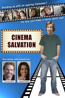 Poster do filme Cinema Salvation