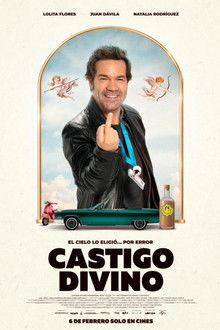 Castigo Divino – Estreno en Cines, Reseña y Detalles de la Película 2026