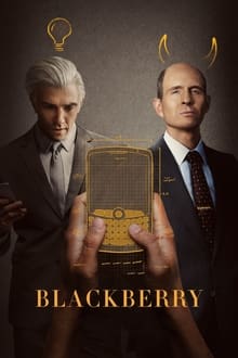 Poster do filme BlackBerry