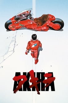 Poster do filme Akira