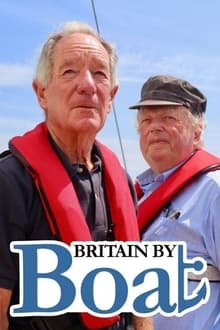 Poster da série Britain By Boat