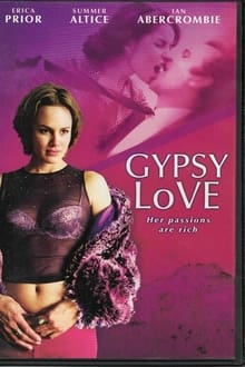 Poster do filme Gypsy Love