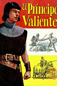 El príncipe valiente