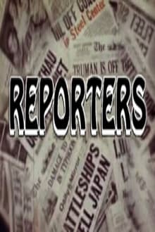 Reporters tv show poster