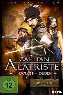 The Adventures of Captain Alatriste tv show poster