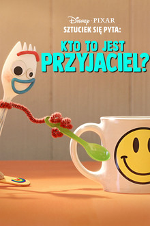 Sztuciek się pyta: Kto to jest przyjaciel?