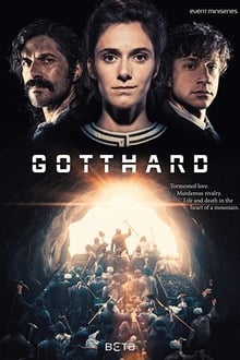 Gotthard tv show poster