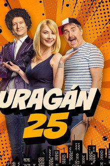 Uragán po 25 rokoch