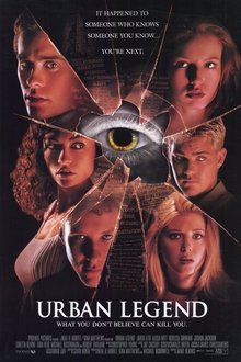 Image Urban Legend 1998