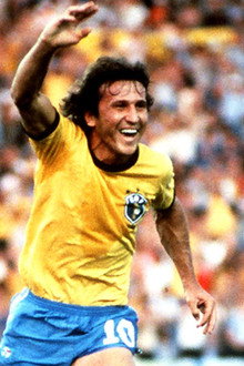 Zico - O Galinho de Ouro do Brasil
