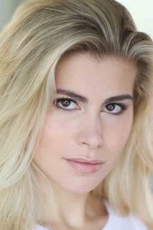 Photo of Anastasia Garvey