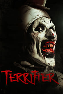 Terrifier (2016) - Posters — The Movie Database (TMDb)