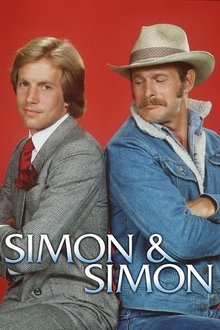 Simon and Simon tv show poster