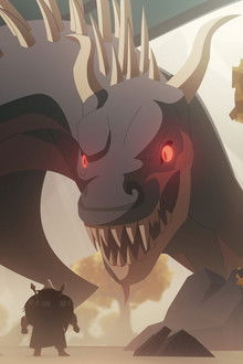 Twilight of the Gods - Season 1