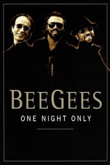 Poster do filme Bee Gees: One Night Only