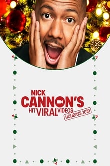 Poster do filme Nick Cannon's Hit Viral Videos: Holiday 2019