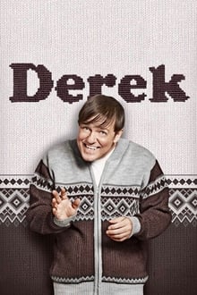 Derek tv show poster