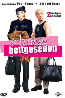 Schräge Bettgesellen