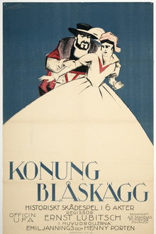 Konung Blåskägg