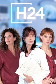 Poster da série H24