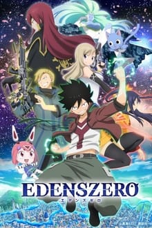 Poster da série EDENS ZERO