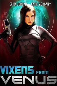 Poster do filme Vixens from Venus