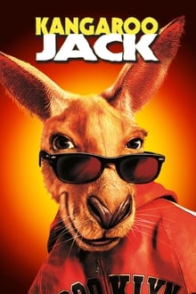 Kangaroo Jack movie poster