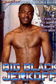 Big Black Jerkoff