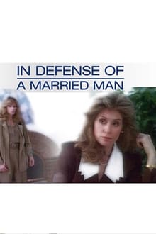 In Defense of a Married Man movie poster