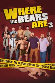 Poster do filme Where the Bears Are 3