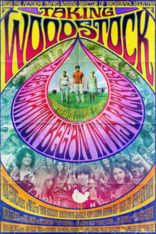 Taking Woodstock movie poster