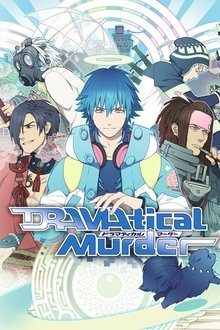 Poster da série DRAMAtical Murder