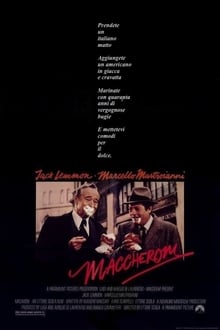 Poster do filme Macaroni