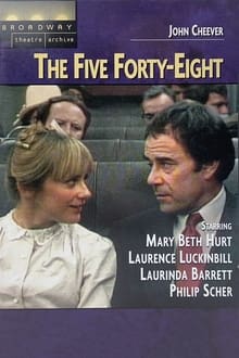 Poster do filme The Five Forty-Eight