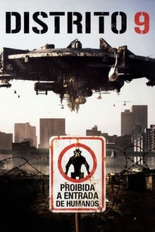Poster do filme District 9