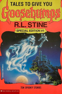 Goosebumps: Strained Peas