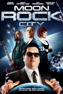 Moon Rock City movie poster