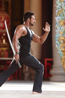 Action Jackson