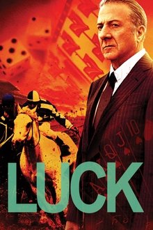 Luck tv show poster