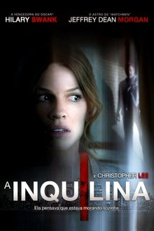 Poster do filme A Inquilina