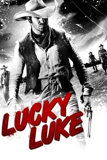 Lucky Luke movie poster