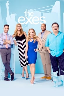 Poster da série The Exes