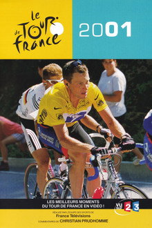 Tour de France 2001