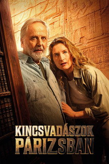 Kincsvadászok Párizsban