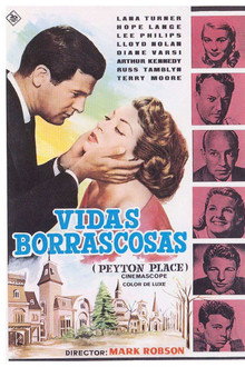 Vidas borrascosas
