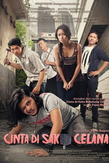 Cinta di Saku Celana