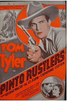 Pinto Rustlers