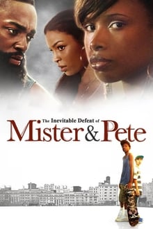 Poster do filme O Destino de Mister e Pete